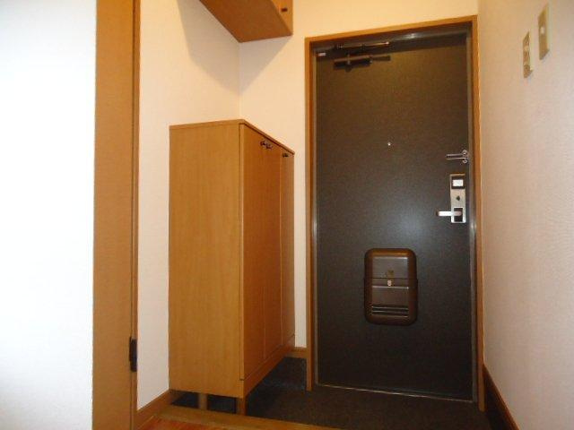 ロイヤルヒルズ向陽Ａ　　 刈谷市近郊の賃貸はクラスホーム刈谷店の玄関|玄関（イメージ）