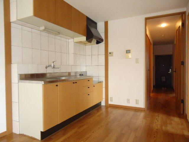 ロイヤルヒルズ向陽Ａ　　 刈谷市近郊の賃貸はクラスホーム刈谷店のキッチン|キッチン（イメージ）