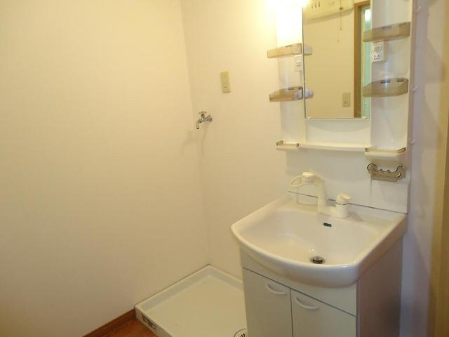 ロイヤルヒルズ向陽Ａ　　 刈谷市近郊の賃貸はクラスホーム刈谷店の洗面所|洗髪洗面化粧台（イメージ）