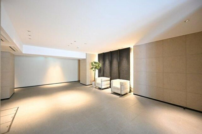 【ロビー】 | グランスイート神楽坂ピアース　ノースヒルズ