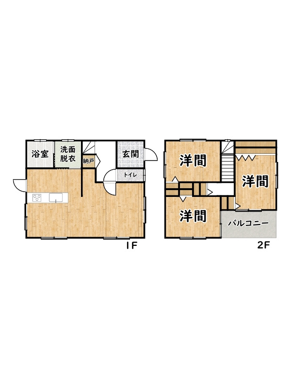 姫路市勝原区大谷/中古戸建