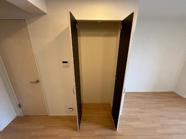 アンソレイユ　Ⅰ　　 刈谷市近郊の賃貸はクラスホーム刈谷店の収納|収納