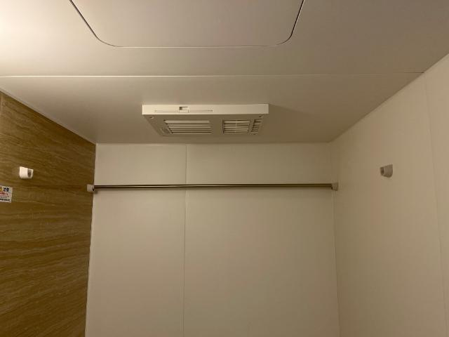 アンソレイユ　Ⅰ　　 刈谷市近郊の賃貸はクラスホーム刈谷店の設備|浴室乾燥機