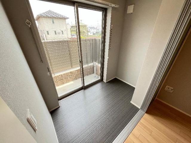 アンソレイユ　Ⅰ　　 刈谷市近郊の賃貸はクラスホーム刈谷店の設備|インナーテラス