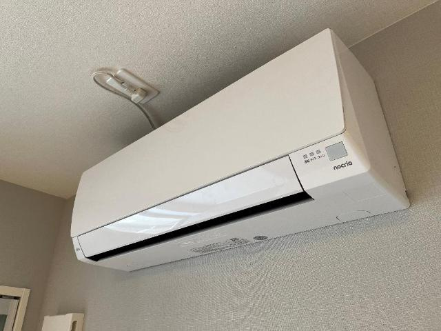 アンソレイユ　Ⅰ　　 刈谷市近郊の賃貸はクラスホーム刈谷店の設備|エアコン