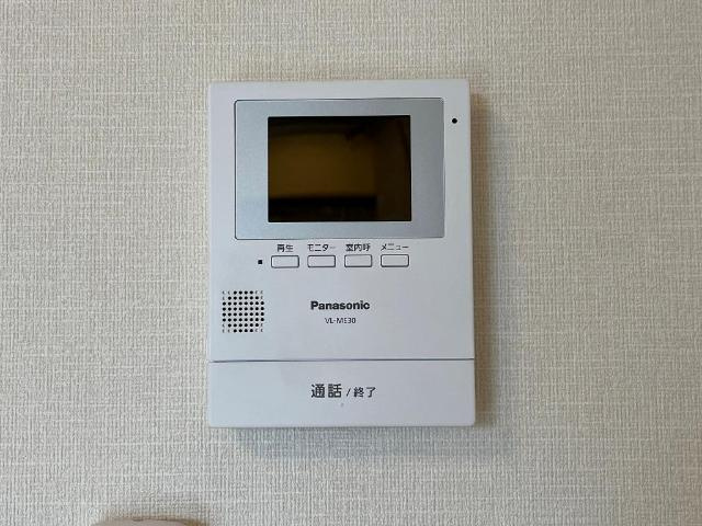 アンソレイユ　Ⅰ　　 刈谷市近郊の賃貸はクラスホーム刈谷店のセキュリティ|カメラ付インターホン