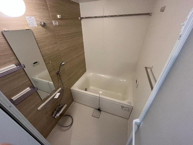 アンソレイユ　Ⅰ　　 刈谷市近郊の賃貸はクラスホーム刈谷店の浴室|バス