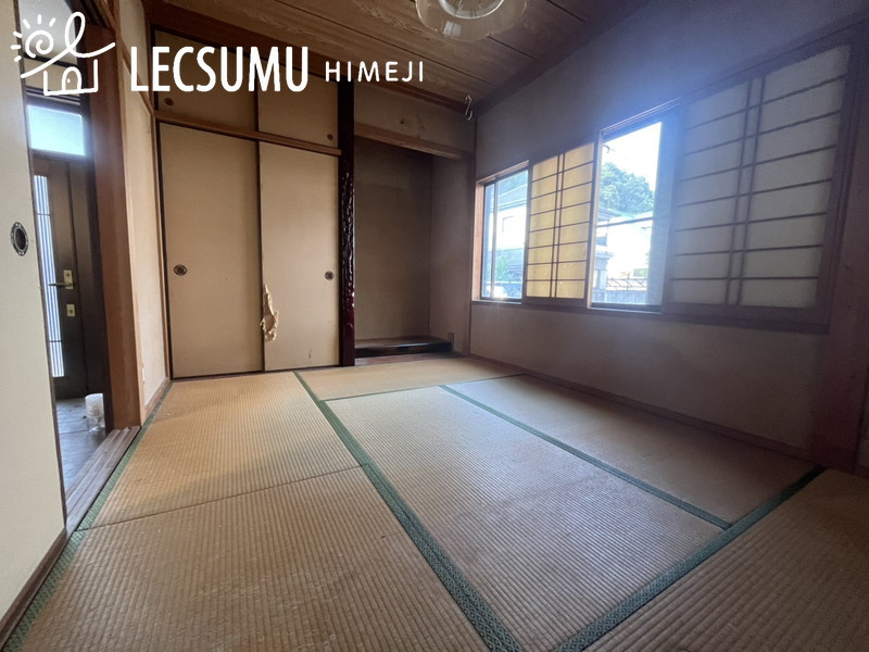 姫路市広畑区才/中古戸建の和室