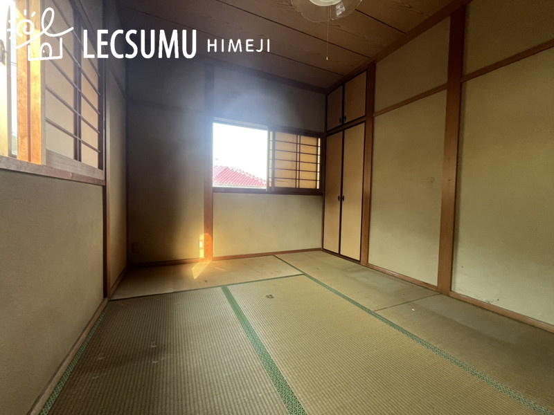 姫路市広畑区才/中古戸建の和室
