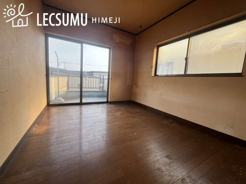 姫路市広畑区才/中古戸建の寝室