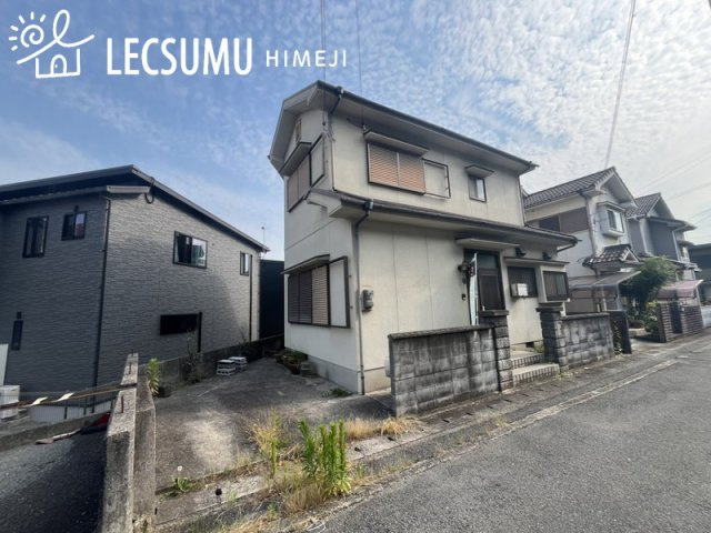 姫路市広畑区才/中古戸建の外観