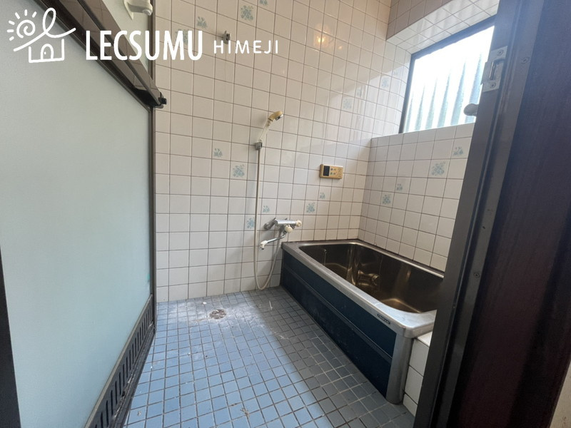 姫路市広畑区才/中古戸建の浴室