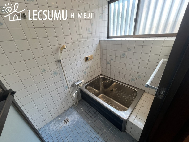 姫路市広畑区才/中古戸建の浴室