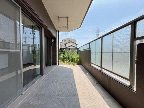 プリオール半田のバルコニー|テラス☆