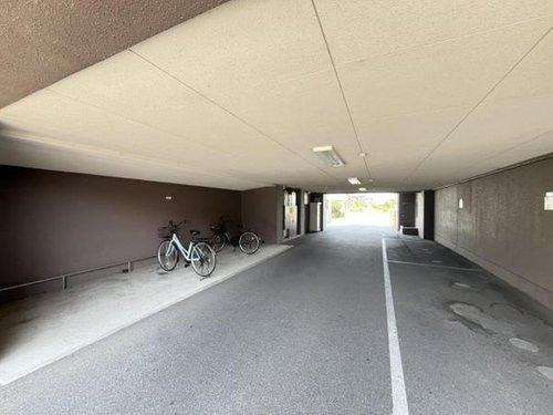 プリオール半田のその他共用部分|駐輪場♪