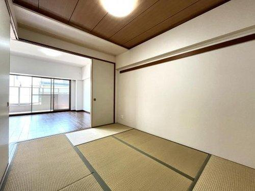 プリオール半田の和室|和室約6帖☆