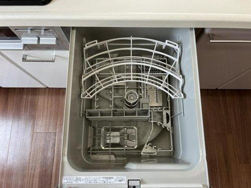 プリオール半田の設備|食器乾燥機付き☆