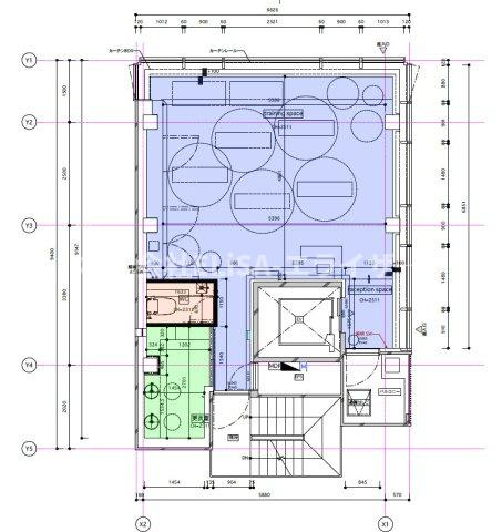 ＧＩＮＺＡ　ＡＲＲＯＷＳ　9F　