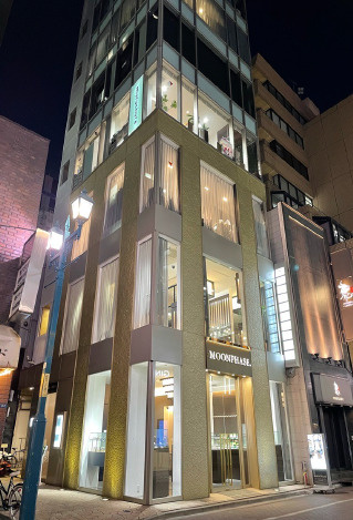 ＧＩＮＺＡ　ＡＲＲＯＷＳ　9F　の外観