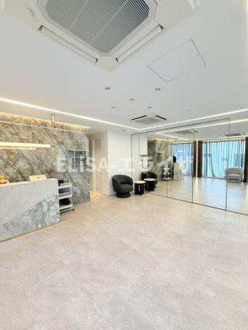 ＧＩＮＺＡ　ＡＲＲＯＷＳ　9F　の内装