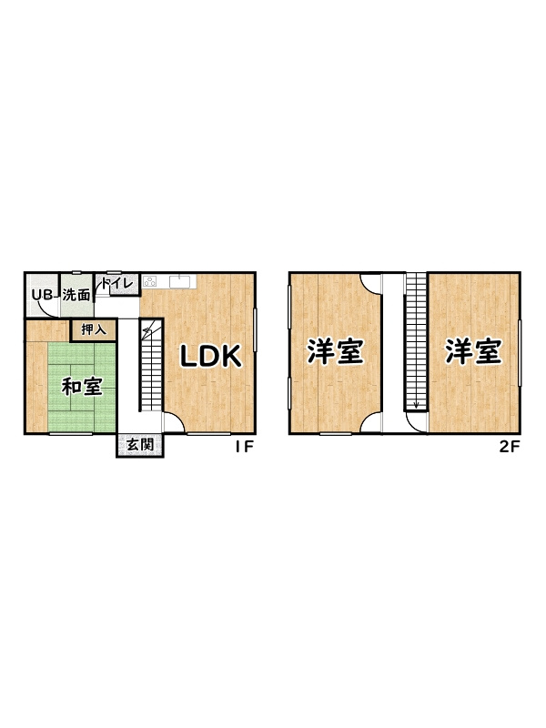 姫路市城見台3丁目/中古戸建