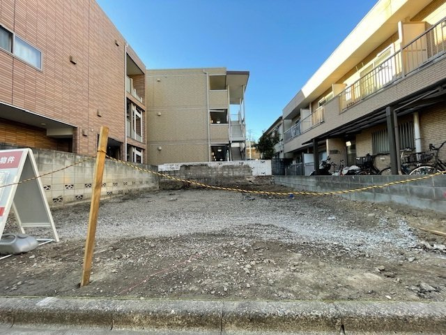 江東区南砂６丁目　Ａ号棟　新築戸建て　全２棟の外観