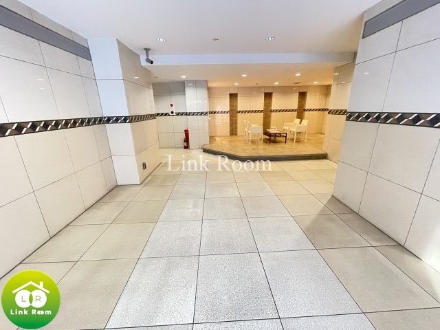 スカイコート押上のロビー