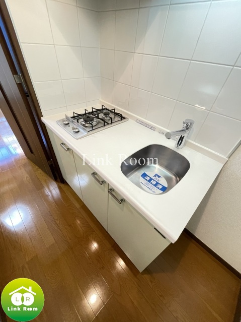 スカイコート押上のキッチン