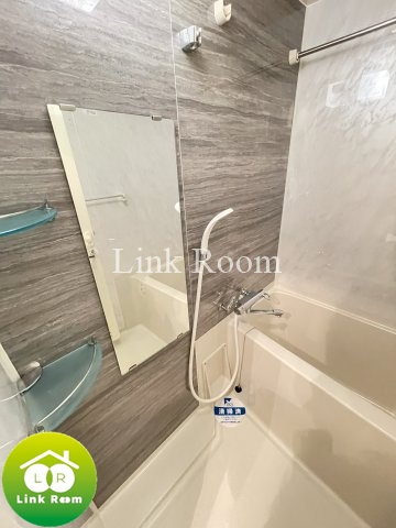 スカイコート押上の浴室