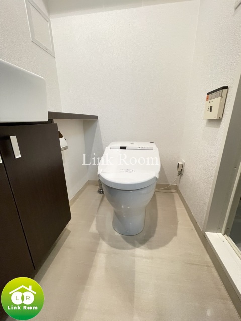 スカイコート押上のトイレ