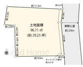 港区高輪4丁目の画像