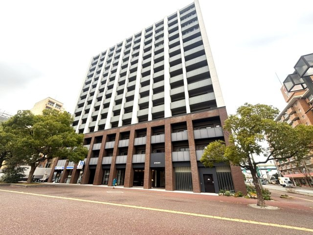 エンクレストベイサイド通り