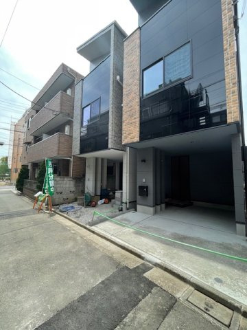 江東区南砂６丁目　Ｂ号棟　新築戸建て　全２棟の外観