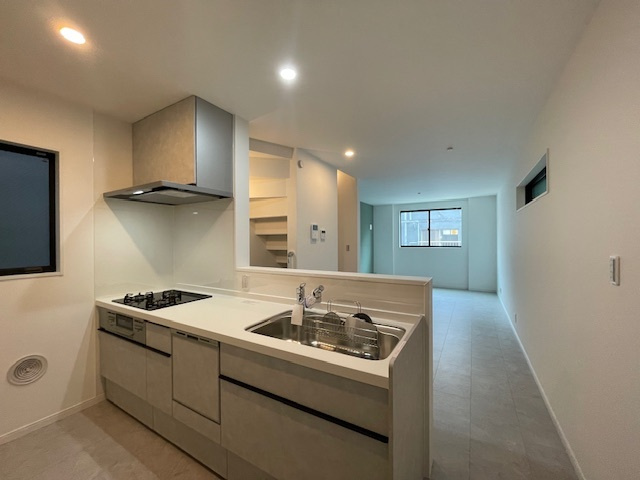 江東区南砂６丁目　Ｂ号棟　新築戸建て　全２棟の外観|2026年１月23日撮影