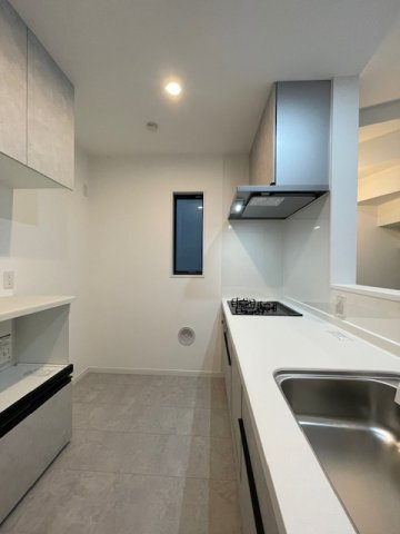 江東区南砂６丁目　Ｂ号棟　新築戸建て　全２棟の区画図