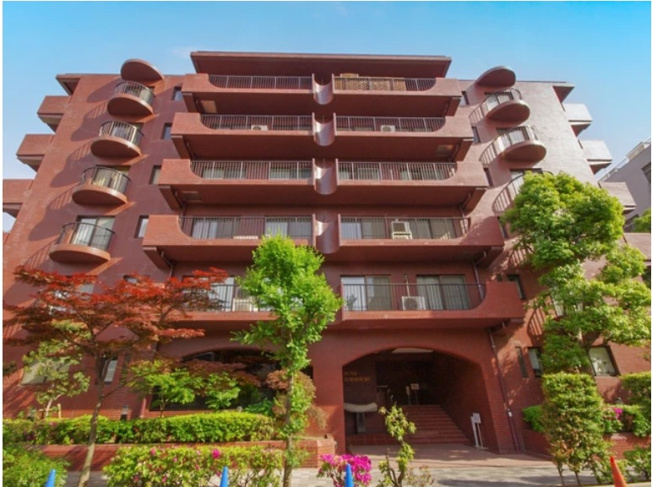 【外観】 | ★仲介手数料無料★パレロワイヤルROKUBANCHO(耐震基準に適合・新規リノベーション済み）