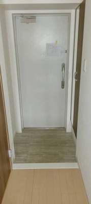 【玄関】 | ラ・メゾン イグレック | 別号室参考写真です