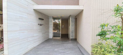 【エントランス】 | ラ・メゾン イグレック