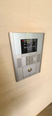 【セキュリティ】 | ラ・メゾン イグレック