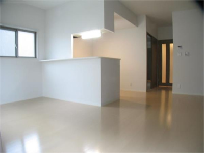 【居間・リビング】 | ラ・メゾン イグレック | ゆったりとしたリビングです