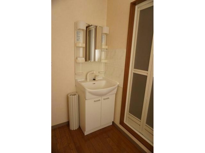 【洗面所】 | レーヴ