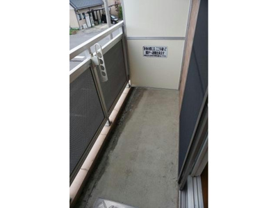 【バルコニー】 | レーヴ