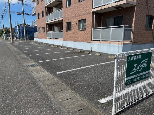 【駐車場】 | レーヴ
