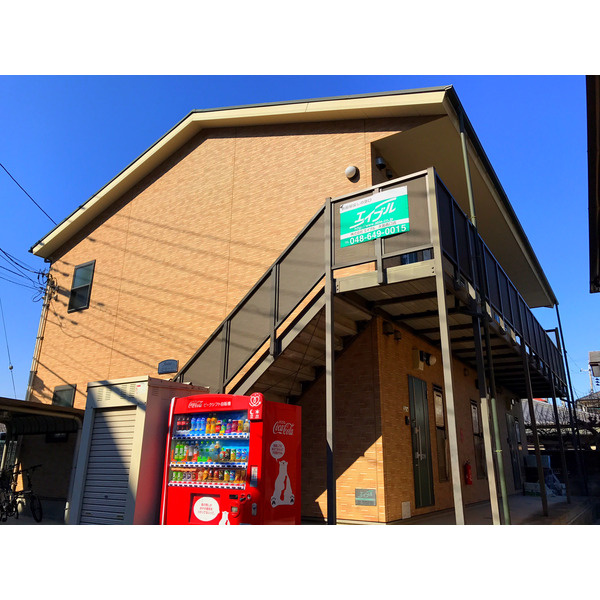 アムールアモーレの外観