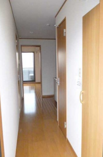 アムールアモーレの内装