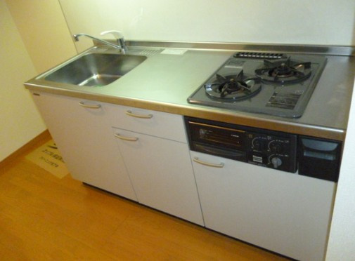 アムールアモーレのキッチン