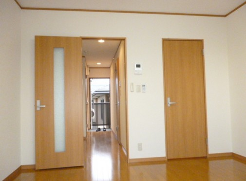 アムールアモーレの内装