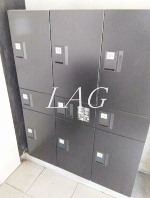 【その他共用部分】 | ホーユウコンフォルト大和中央 | 宅配ボックスです。