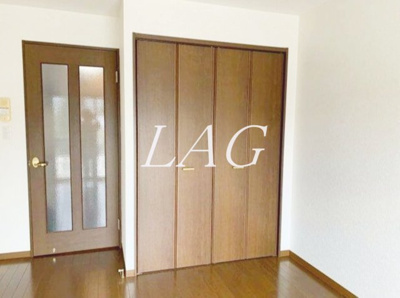 【内装】 | 葉隠 | 洋室です。