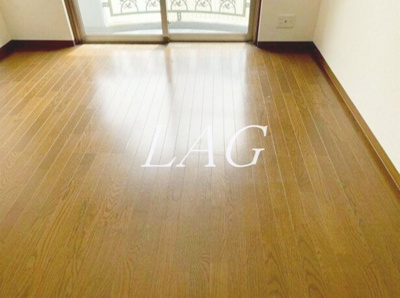 【居間・リビング】 | 葉隠 | 洋室のお部屋です。